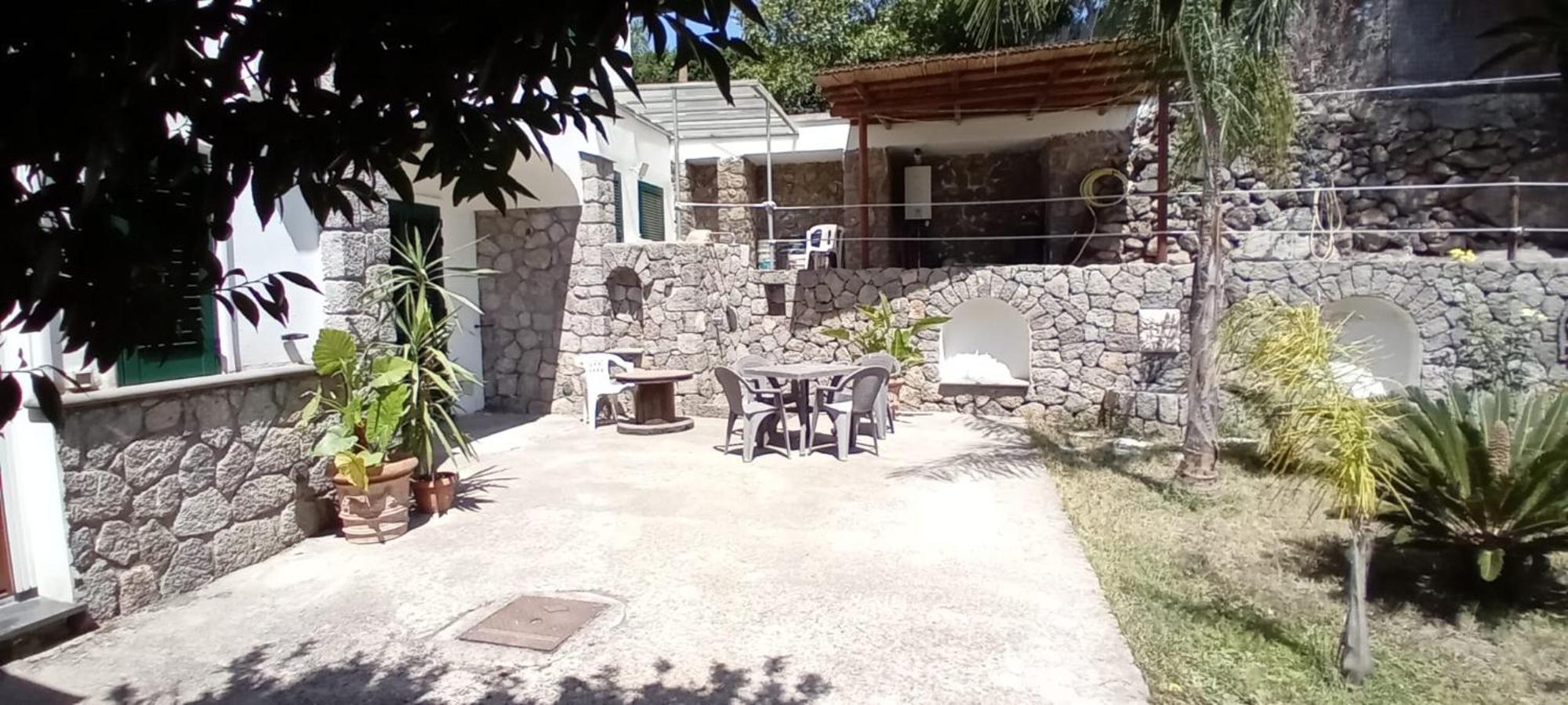 B&B Carpe Diem Domus Ischia Exterior foto